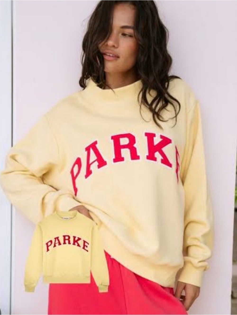 Parke Summer land drop